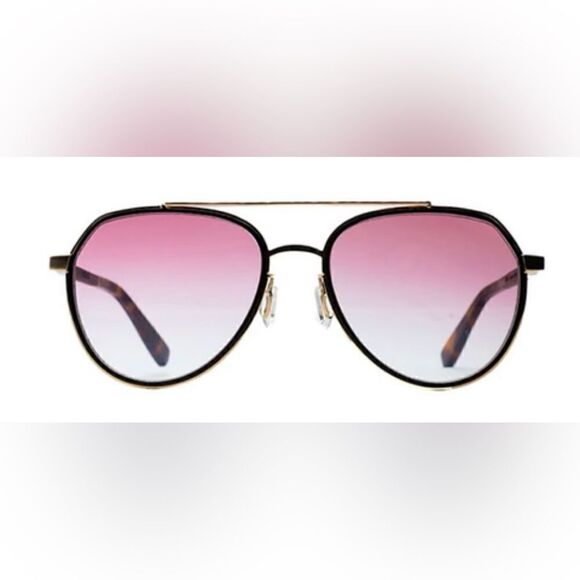 NWT BÔHTEN5 Bond Rose Sunglasses - Picture 6 of 11